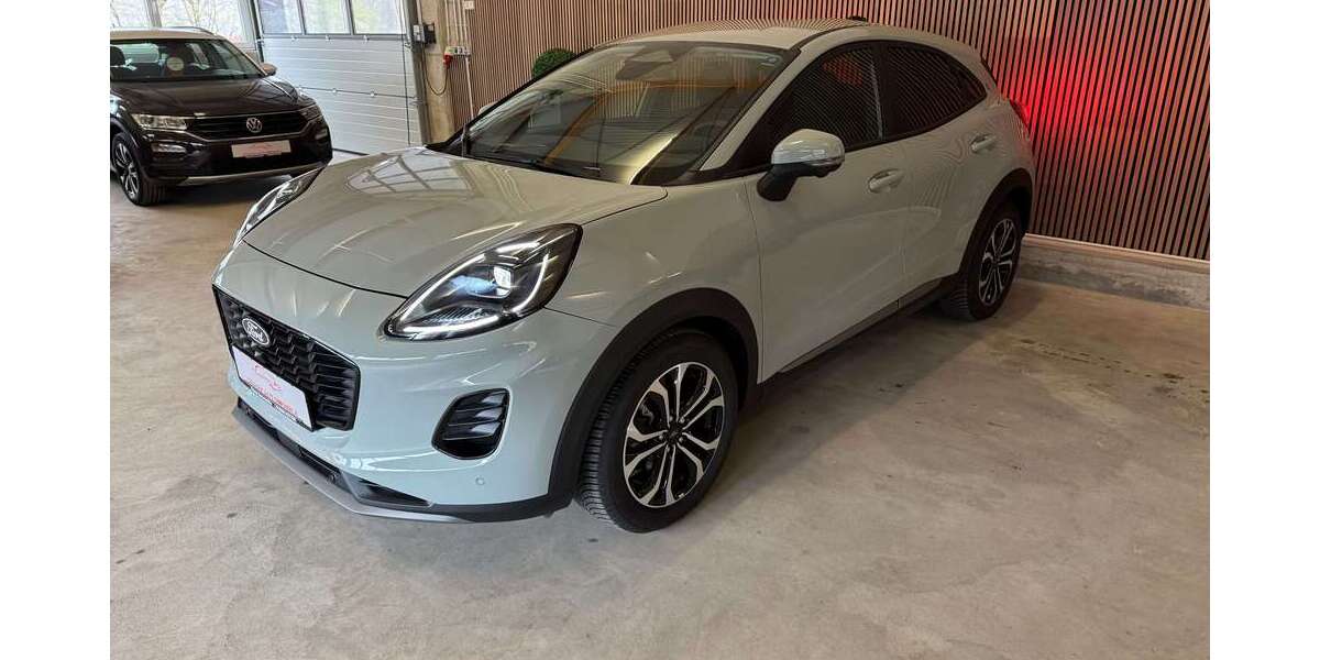 Ford Puma 2.929 km 22.999 &euro; Horhausen 56593