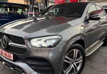 Mercedes-Benz GLE 400 187.000 km 56.999 &euro; Bad Breisig 53498