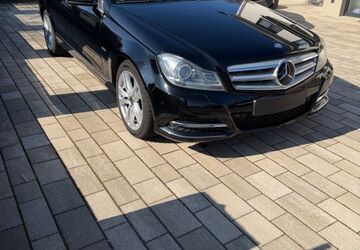Mercedes-Benz C 250 230.050 km 9.499 &euro; Gackenbach 56412