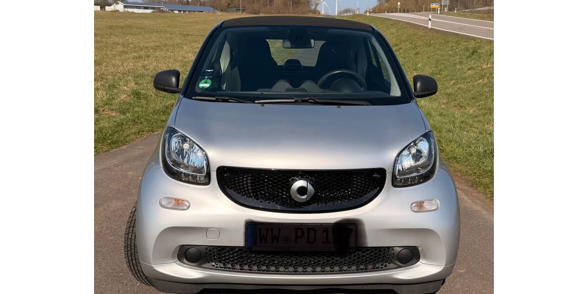 Smart ForTwo 67.350 km 8.250 &euro; Ettinghausen 56244
