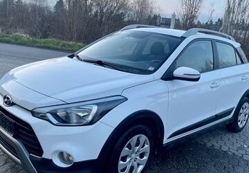 Hyundai i20 139.000 km 8.900 &euro; Plaidt 56637