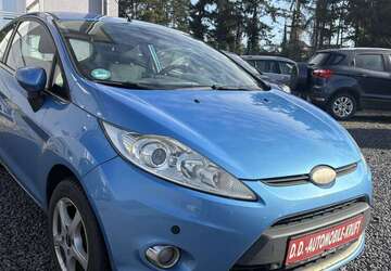 Ford Fiesta 317.644 km 1.001 &euro; Kruft 56642