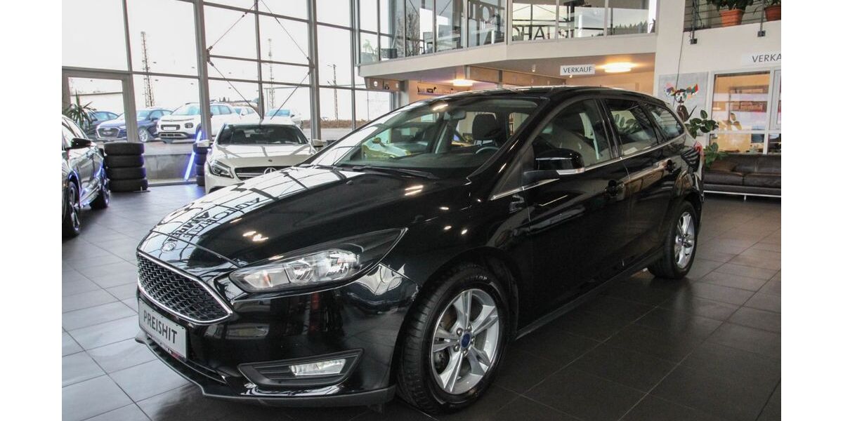 Ford Focus 94.700 km 8.499 &euro; Lahnstein 56112