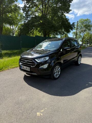 Gebrauchte Ford EcoSport