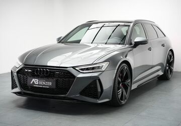 Audi RS6 48.900 km 85.999 &euro; Wirges 56422