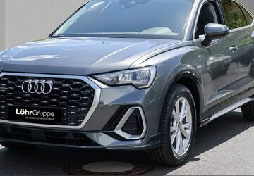 Audi Q3 88.374 km 28.580 &euro; Koblenz 56070