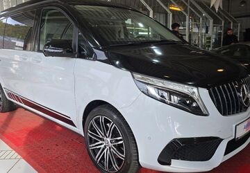 Mercedes-Benz V 250 133.000 km 51.500 &euro; Lahnstein 56112