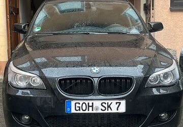 BMW 525 242.000 km 6.000 &euro; Wasenbach 56370