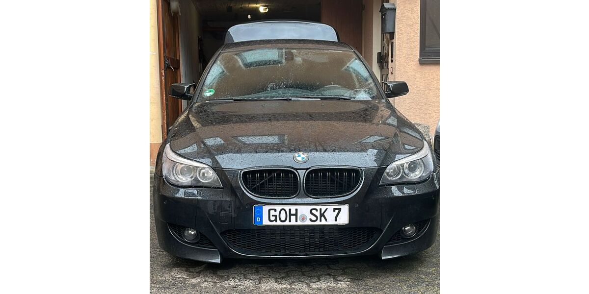 BMW 525 242.000 km 6.000 &euro; Wasenbach 56370