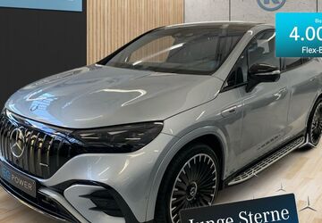 Mercedes-Benz EQE SUV 4.439 km 82.770 &euro; Koblenz 56073