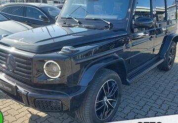 Mercedes-Benz G 450 9.400 km 164.950 &euro; Nastätten 56355