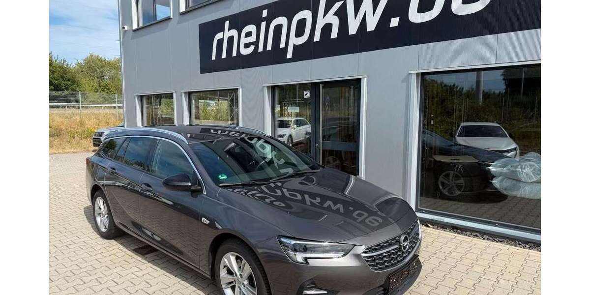 Opel Insignia 47.000 km 17.800 &euro; Kettig 56220
