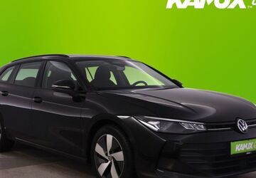 VW Passat Variant 65.500 km 24.845 &euro; Siershahn 56427