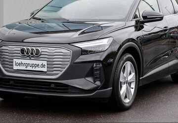 Audi Q4 e-tron 59.525 km 27.580 &euro; Koblenz 56070