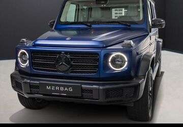 Mercedes-Benz G 400 24.511 km 141.000 &euro; Neuwied 56566