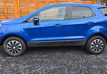 Ford EcoSport 93.677 km 8.900 &euro; Neuwied 56567