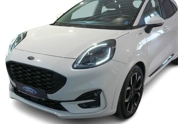 Ford Puma 95.510 km 15.980 &euro; Braubach 56338