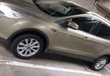 Ford Kuga 113.000 km 9.000 &euro; Montabaur 56410