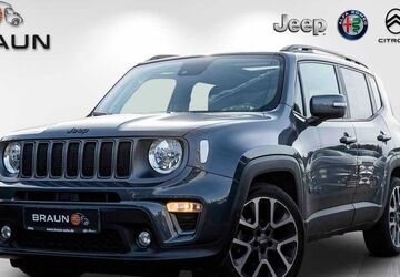 Jeep Renegade 46.800 km 19.850 &euro; Koblenz 56070