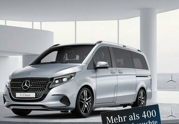 Mercedes-Benz V 300 9.000 km 76.480 &euro; Koblenz 56070