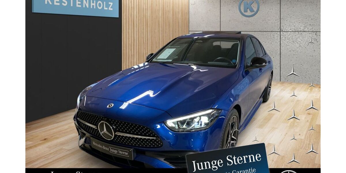 Mercedes-Benz C 220 11.852 km 41.940 &euro; Koblenz 56073