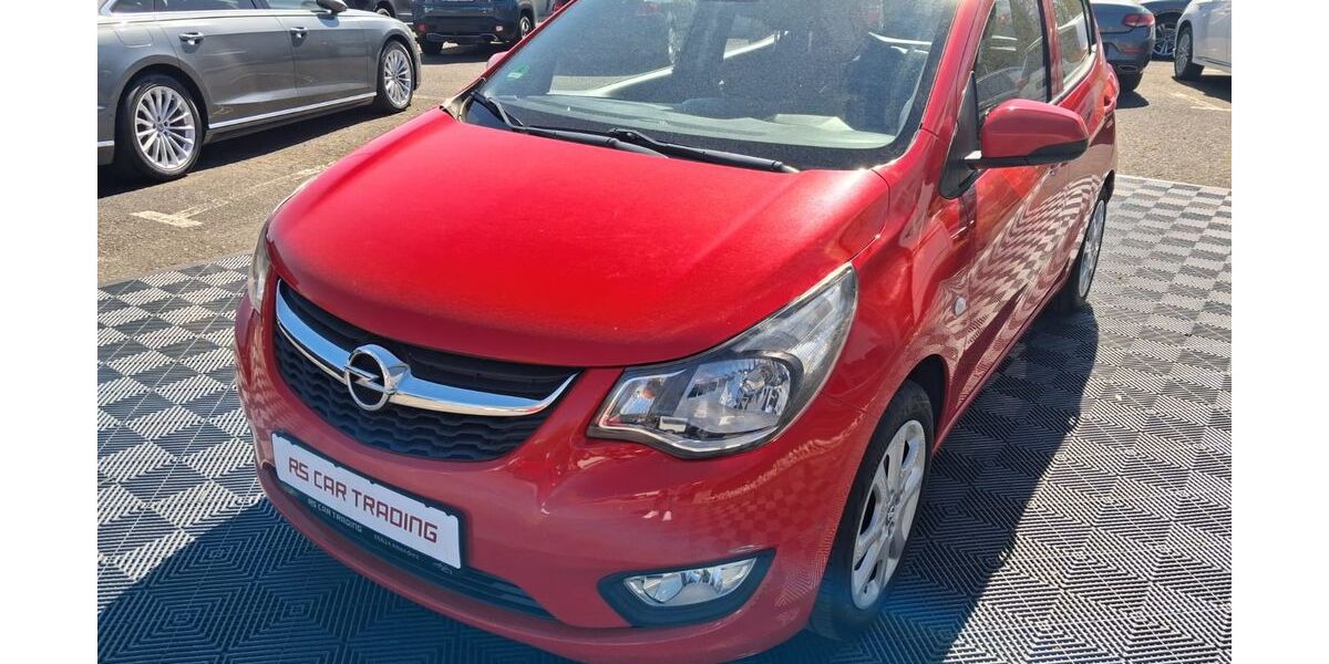 Opel Karl 155.200 km 4.190 &euro; Altendiez 65624