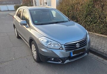 Suzuki (SX4) S-Cross 187.731 km 6.990 &euro; Nastätten 56355