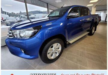 Toyota Hilux 19.050 km 36.950 &euro; Mayen 56727