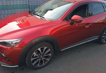 Mazda CX-3 43.600 km 18.480 &euro; Koblenz 56070