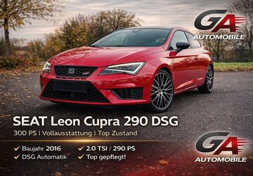 Seat Leon 75.000 km 19.890 &euro; Polch 56751