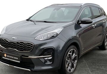 Kia Sportage 114.000 km 20.990 &euro; Koblenz 56070