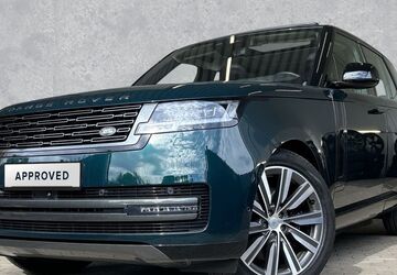 Land Rover Range Rover 52.650 km 133.790 &euro; Koblenz/Gwb. Arenberg 56077