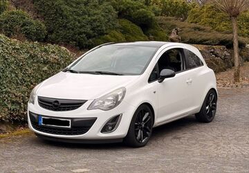 Opel Corsa 168.800 km 4.500 &euro; Koblenz 56068