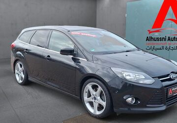 Ford Focus 224.600 km 4.700 &euro; Straßenhaus 56587