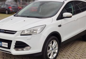 Ford Kuga 105.000 km 13.900 &euro; Weißenthurm 56575