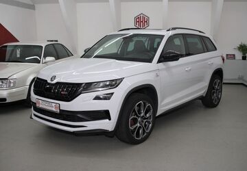 Skoda Kodiaq 149.500 km 31.900 &euro; Damscheid 55432