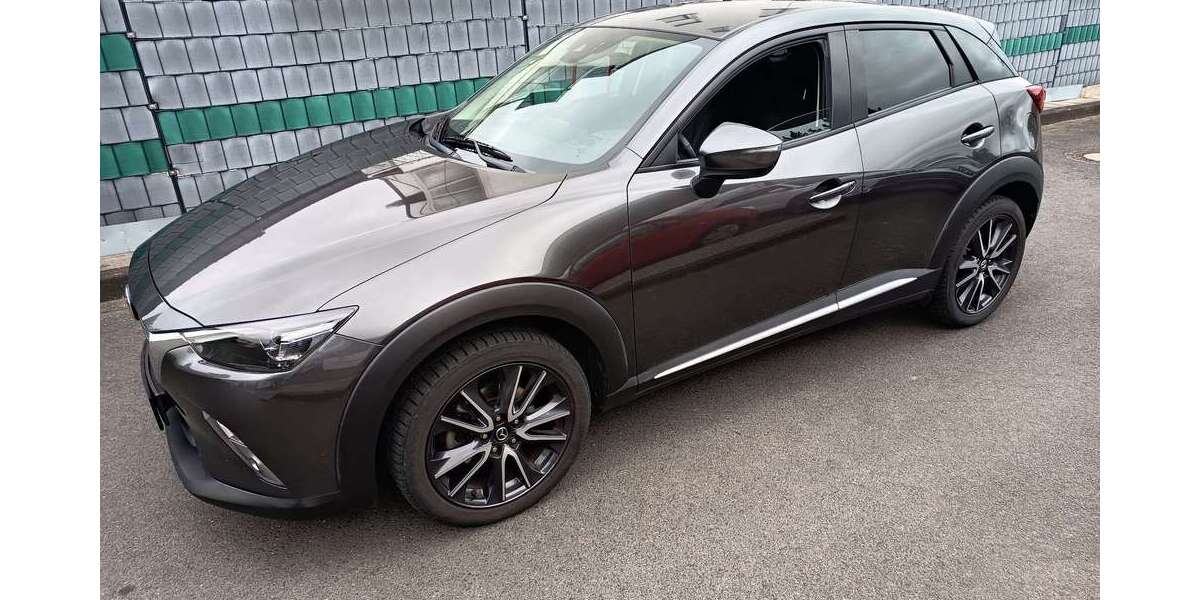 Mazda CX-3 51.400 km 17.980 &euro; Koblenz 56070