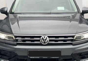 VW Tiguan 119.000 km 22.999 &euro; Koblenz 56070