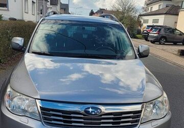 Subaru Forester 191.000 km 7.550 &euro; Siershahn 56427