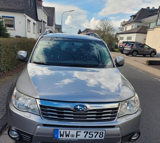 Subaru Forester 191.000 km 7.550 &euro; Siershahn 56427