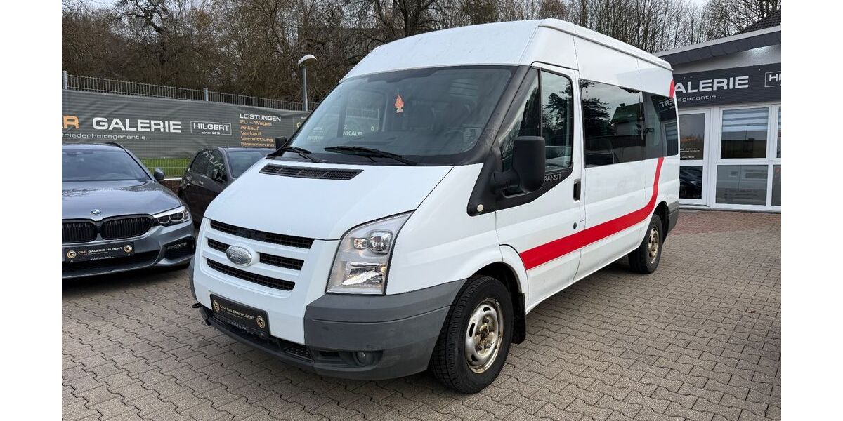 Ford Transit 275.000 km 5.990 &euro; Hilgert 56206