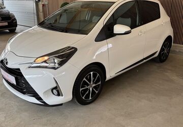 Toyota Yaris 94.430 km 10.999 &euro; Horhausen 56593
