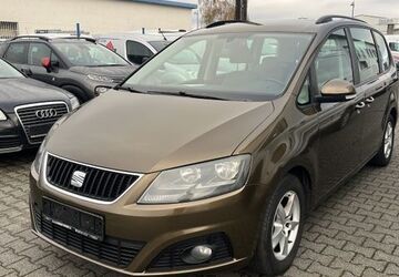 Seat Alhambra 315.000 km 4.990 &euro; Halsenbach 56283