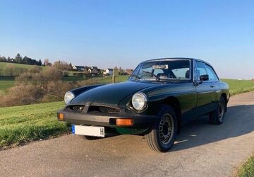 MG B 37.600 km 16.800 &euro; Hausen/Wied 53547