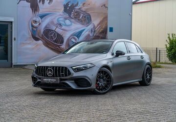 Mercedes-Benz A 45 AMG 33.456 km 52.900 &euro; Weitersburg 56191