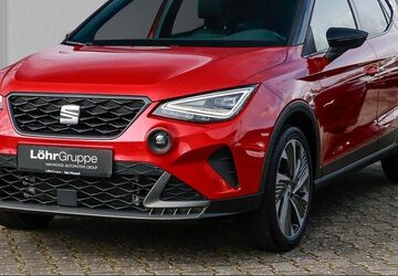 Seat Arona 42.757 km 16.980 &euro; Bendorf 56170