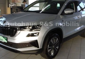 Skoda Karoq 15.700 km 33.900 &euro; Neuhäusel 56335