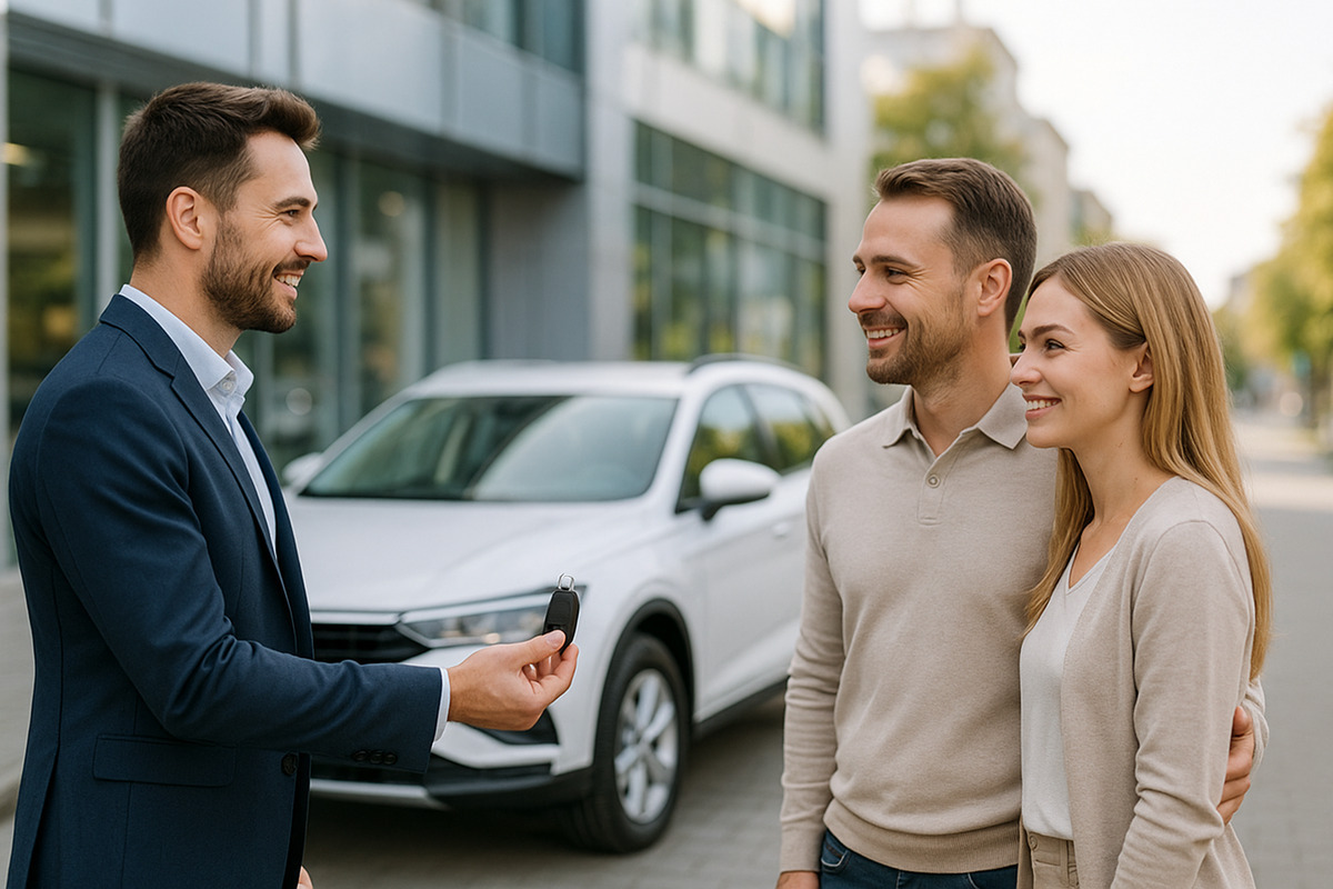 Autohändler in Koblenz