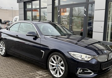 BMW 425 d Modern Line Cabrio 103.000 km 21.990 &euro; Koblenz 56070