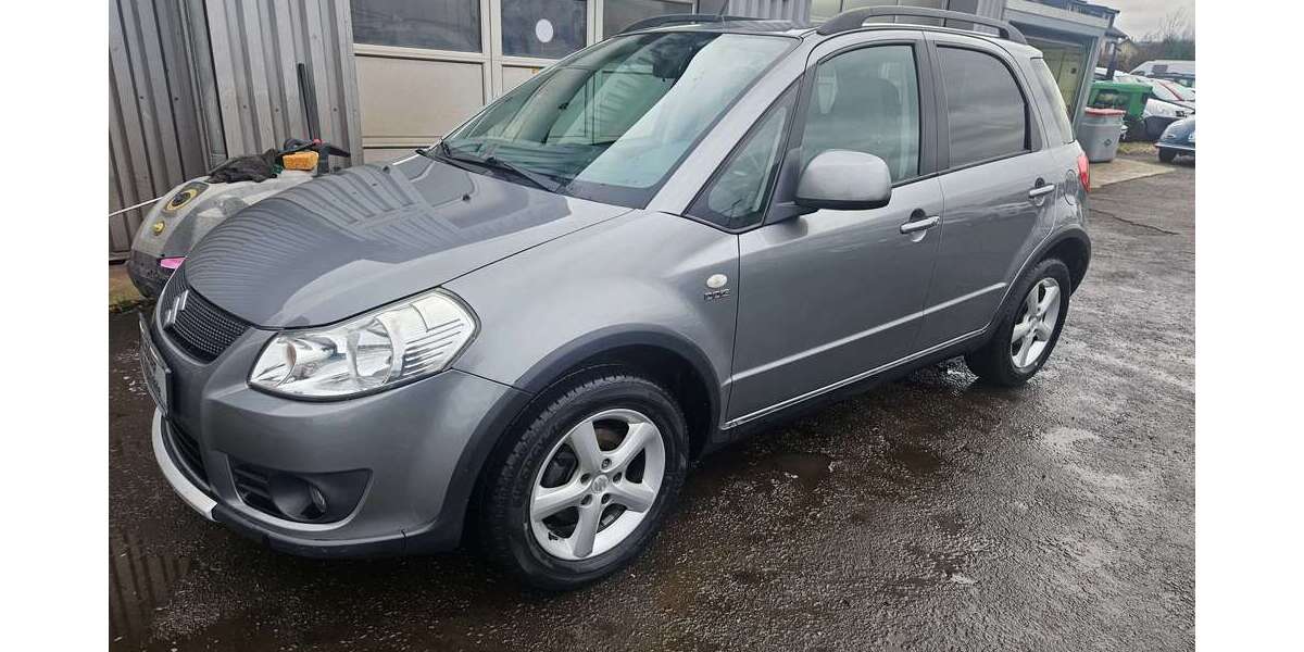 Suzuki SX4 108.000 km 5.390 &euro; Mendig 56743